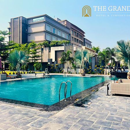 The Grand Arc Hotel & Convention Centre Shahjahanpur Zewnętrze zdjęcie