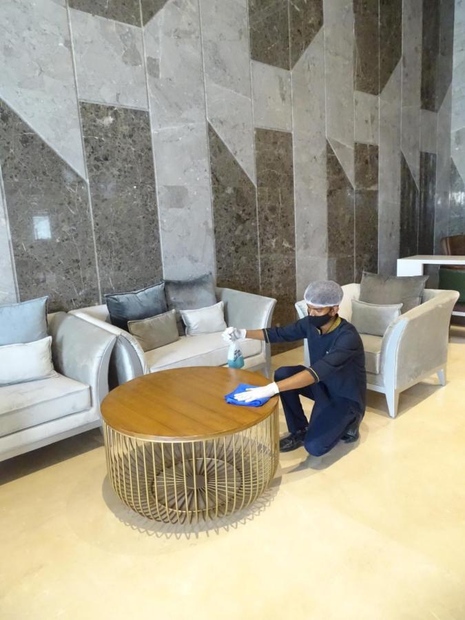 The Grand Arc Hotel & Convention Centre Shahjahanpur Zewnętrze zdjęcie