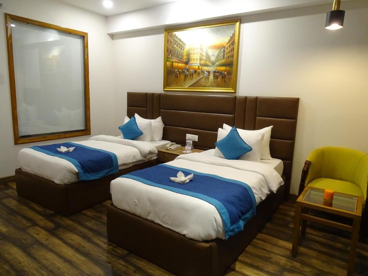 The Grand Arc Hotel & Convention Centre Shahjahanpur Zewnętrze zdjęcie